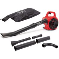 Laubsauger und -bläser LBH2600P scheppach - 1PS - inkl. Auffangsack Laubsauger und -bläser LBH2600P scheppach - 1PS - inkl. Auffangsack von Scheppach