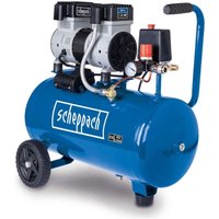 Leiser Kompressor 24lt 8 bar 1,5 PS Scheppach hc26si Leiser Kompressor 24lt 8 bar 1,5 PS Scheppach hc26si von Scheppach