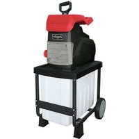 Scheppach - Leiser elektrischer Aktenvernichter 2800W - GS50 von Scheppach