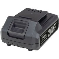 Lithium akku 2.0Ah 20V Scheppach BA2.0-20ProS Lithium akku 2.0Ah 20V Scheppach BA2.0-20ProS von Scheppach