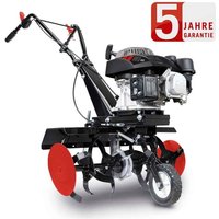 Scheppach - MTP560 3,7 ps Benzin Gartenhacke Motorhacke Bodenfräse Kultivator von Scheppach