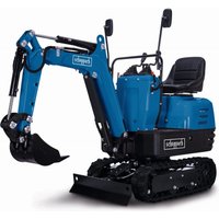 Mini-Bagger EXC815 von Scheppach
