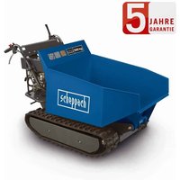 Scheppach Raupendumper DP5000 500 kg Motorschubkarre Dumper von Scheppach