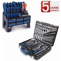 Mobile Werkstatt TB217 217-tlg. +100-tlg. Schraubendreher Set - Scheppach Mobile Werkstatt TB217 217-tlg. +100-tlg. Schraubendreher Set - Scheppach von Scheppach