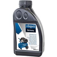 Scheppach - Motorenöl Ultra Performance Longlife Kompressorenöl sae 5W-40 500ml von Scheppach