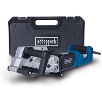 [NEUWERTIG] [NEUWERTIG] Scheppach Mauernutfräse MNF2250 - 2250W Ø 125mm Diamanttrennscheibe 8-40mm Nuten 40mm Frästiefe 4m Kabel von Scheppach
