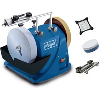 Nass-Schleifsystem TIGER 2000S Scheppach - 120W | Edelkorund-Schleifstein Nass-Schleifsystem TIGER 2000S Scheppach - 120W | Edelkorund-Schleifstein von Scheppach