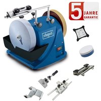 Nass-Schleifsystem Tiger 2000S Nassschleifmaschine 200mm + Set - Scheppach von Scheppach