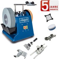 Nass-Schleifsystem Tiger 2500 Nassschleifmaschine 250mm + Set - Scheppach von Scheppach