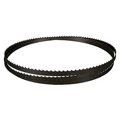 Original Scheppach Sägeband | 2360 x 6 x 0,5 mm | Bandsägeblatt mit 6 Zähnen pro Zoll | passend für Scheppach Bandsäge BASA3 | Ersatzsägeband Sägeblatt 7901501610 Original Scheppach Sägeband | 2360 x 6 x 0,5 mm | Bandsägeblatt mit 6 Zähnen pro Zoll | passend für Scheppach Bandsäge BASA3 | Ersatzsägeband Sägeblatt 7901501610 von Scheppach