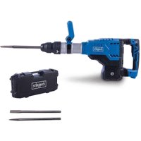 Scheppach - Abbruchhammer AB2000 1700 Watt 60 Joule 2000 bpm Schlagzahl SDS-Max-Aufnahme von Scheppach