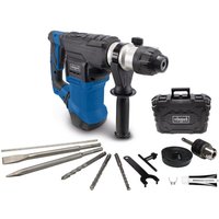 Pneumatischer Abbruchhammer SDS-plus Scheppach dh1500plus von Scheppach