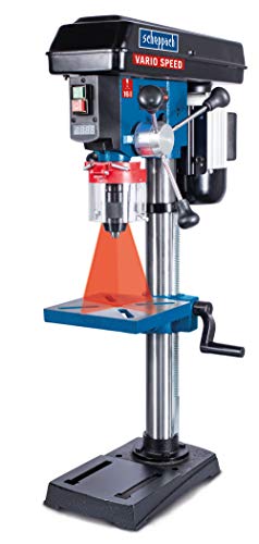 Profi-Säulenbohrmaschine DP19Vario Profi-Säulenbohrmaschine DP19Vario von Scheppach