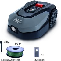 Rasenmähroboter RoboCut XXL900 Rasenmähroboter RoboCut XXL900 von Scheppach