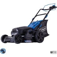 Rasenmaher 4in1 Brushless 2x20V 47cm ohne Akku IXES Scheppach BC-MP470-X Rasenmaher 4in1 Brushless 2x20V 47cm ohne Akku IXES Scheppach BC-MP470-X von Scheppach