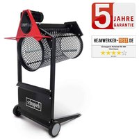 Gartenrollsieb RS400 Länge 900mm, 360W, Siebloch ø 20 mm - Scheppach von Scheppach