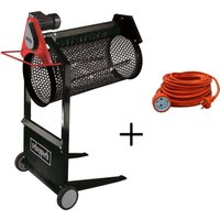 Rollsieb Gartenrollsieb Kompostsieb 360v Scheppach Rs400 + Elektrokabel 20 Mt Rollsieb Gartenrollsieb Kompostsieb 360v Scheppach Rs400 + Elektrokabel 20 Mt von Scheppach