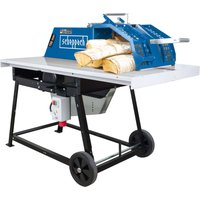 Rolltischkreissäge KE D700 Scheppach - 400V 5200W | 700mm HW Sägeblatt | 230mm Schnitthöhe | Tischgröße 1400 x 860 mm von Scheppach