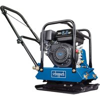 Rüttelplatte HP1200S von Scheppach