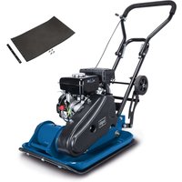 Rüttelplatte HP1900S Scheppach - 5,6PS | 57kg | 17000N | 30cm Verdichtungstiefe | Komplettset Rüttelplatte HP1900S Scheppach - 5,6PS | 57kg | 17000N | 30cm Verdichtungstiefe | Komplettset von Scheppach