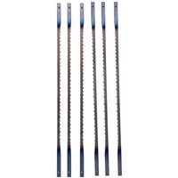 Scheppach - Universal Sägeblätter 10Z, 6 Stck., deco flex, deco flex xl, sd 1600V von Scheppach