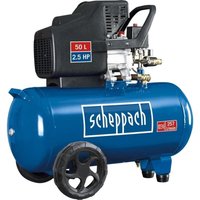 SCHEPPACH Kompressor HC51 - 50L - 1800W SCHEPPACH Kompressor HC51 - 50L - 1800W von Scheppach