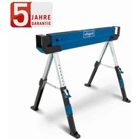 Sägebock MWB600 Sägehilfe Säge Gestell Holzsäge Bock Holzschneidebock - Scheppach von Scheppach