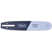 Scheppach - Sägekettenschwert Pro-cut 10 Zoll 3/8 Teilung Treibgliedstärke 1,3 mm von Scheppach