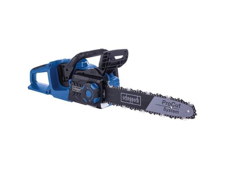 Scheppach, Kettensäge, BC-CS355Duo-X (Akku Kettensäge) von Scheppach