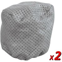 Scheppach - 2 stuck stofffilter für nass-trockensauger NTS30PREMIUM / ASP50-ES von Scheppach