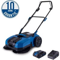 Scheppach 20V Akku-Kehrmaschine C-S610-X – SET S 20V IXES Akku & Ladegerät Scheppach 20V Akku-Kehrmaschine C-S610-X – SET S 20V IXES Akku & Ladegerät von Scheppach