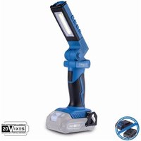 Scheppach - led Arbeitsleuchte 20V 300 Lumen ohne Akku ixes c-wl20-x von Scheppach