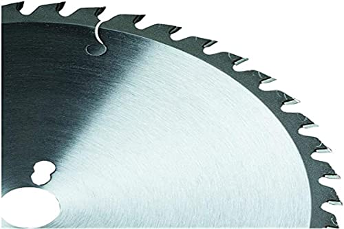 Scheppach Sägeblatt für Tauchsäge Handkreissäge PL55 | Ø160 x 20 x 2,4 x 1,3 mm | 48 Zähne | Kreissägeblatt für Vollholz, Laminat und Kunststoffe | Tauchsägen Zubehör Ersatzteil 3901802705 von Scheppach