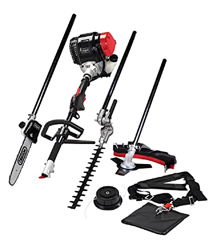 Scheppach 4 in 1 Benzin-Multifunktionsgerät MT33P SE Scheppach 4 in 1 Benzin-Multifunktionsgerät MT33P SE von Scheppach