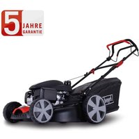 Scheppach - Selbstfahrender Benzin-Rasenmñher 6in1 166cc 51cm ms170-51h von Scheppach