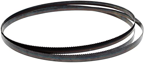 Original Scheppach Sägeband 1490 x 10 x 3,6mm | 14 Z/Z Bandsägeblatt passend für Bandsägen BASA1 | 7901501604 Ersatzsägeband von Scheppach