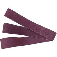 Schleifbänder Set 686x50mm 3x3 Stück K80 /120 /180 für bgs 700 - Scheppach von Scheppach