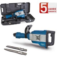Scheppach - Abbruchhammer 1900W Stemmhammer 60 j Meißelhammer Schlaghammer AB1900 von Scheppach