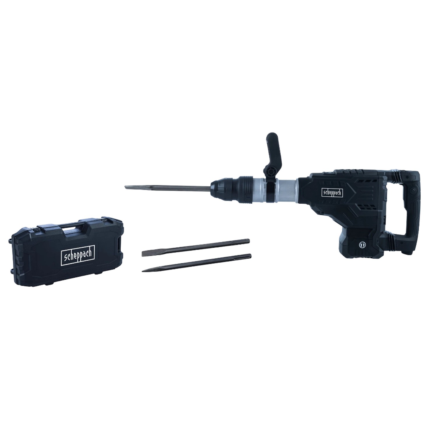 Scheppach Abbruchhammer DBH2000-BE 1.700 W Scheppach Abbruchhammer DBH2000-BE 1.700 W von Scheppach