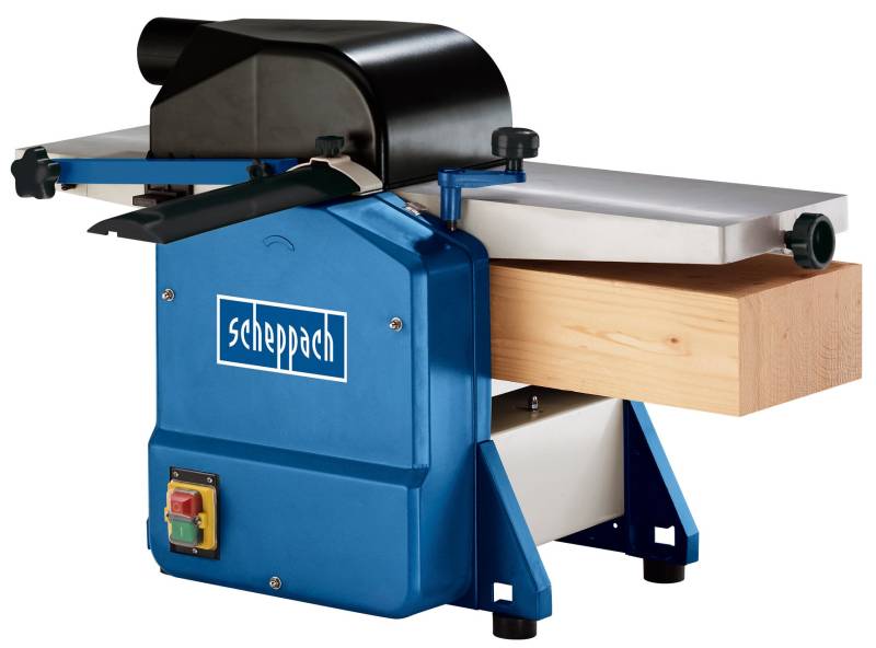 Scheppach Abricht- und Dickenhobel HMS850 Scheppach Abricht- und Dickenhobel HMS850 von Scheppach