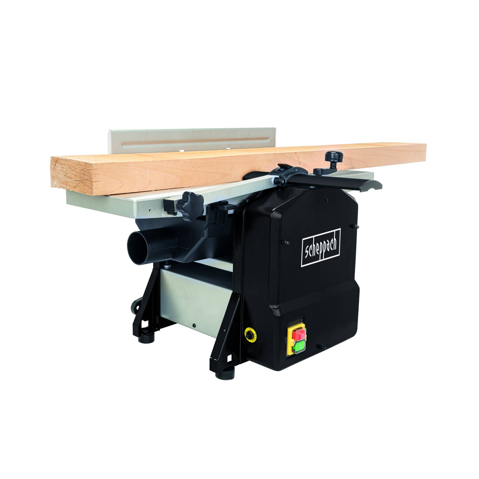 Scheppach Abricht- und Dickenhobelmaschine 'THM850' 1250 W Scheppach Abricht- und Dickenhobelmaschine 'THM850' 1250 W von Scheppach