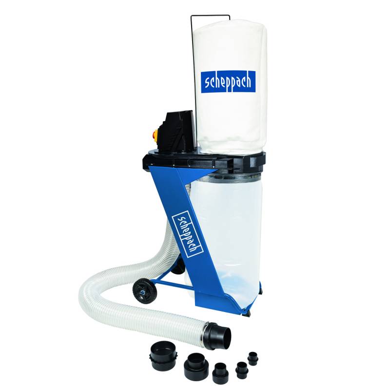 Scheppach Absauganlage 'DC500' 550 W, 75 l von Scheppach