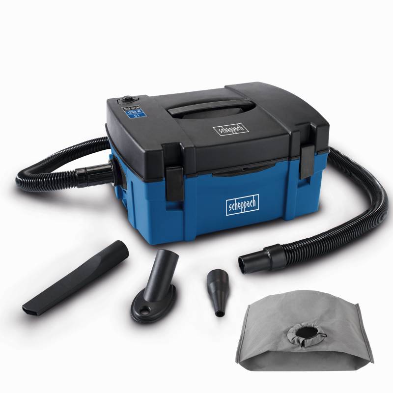 Scheppach Absauganlage 'HD2P', 1250 W von Scheppach