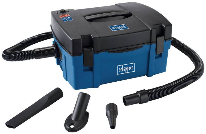 Scheppach Absauganlage HD2p, 1250 W von Scheppach