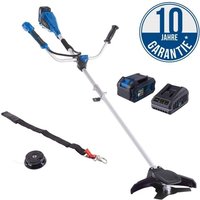 Scheppach Akku Freischneider BC-BCH330/20-X – SET L X 20V-IXES & Akku & Lader von Scheppach