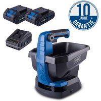 Akku Handstreuer C-GSP800-X 20V-IXES 2x2,0Ah Akku + Ladegerät - Scheppach von Scheppach