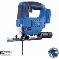 Stichsage 20V ohne Akku ixes Scheppach c-js220-x von Scheppach