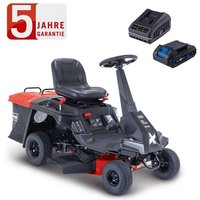Scheppach - Aufsitzrasenmäher MR230 6PS 61cm 150L Fangsack Hybrid-Start Scheppach - Aufsitzrasenmäher MR230 6PS 61cm 150L Fangsack Hybrid-Start von Scheppach