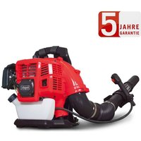 Backpack Benzin Laubbläser LB5200BP, 51,7 cm³, 1,4kW/1,9 ps, 1080 m³/h - Scheppach von Scheppach