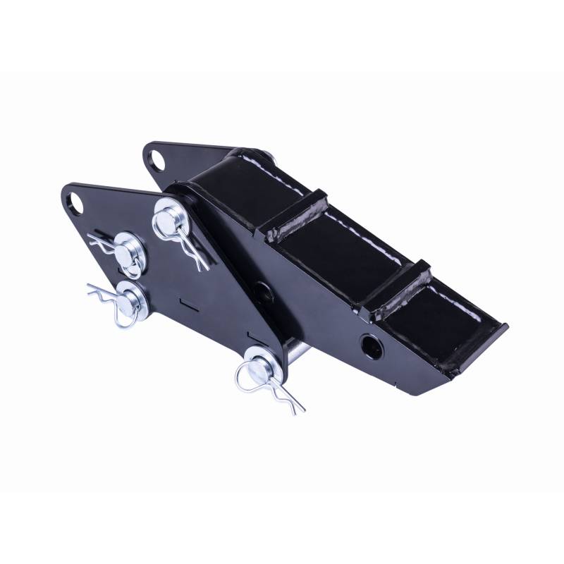 Scheppach Baggerdaumen Stahl schwarz für Mini-Bagger 'EXC815' von Scheppach